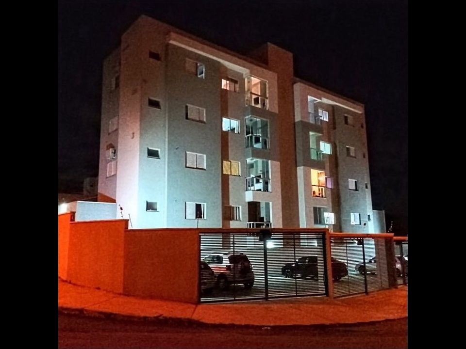 Captação de Apartamento a venda na Rua Doutor Geraldo Nestor de Resende, Residencial Village Santana, Guaratinguetá, SP